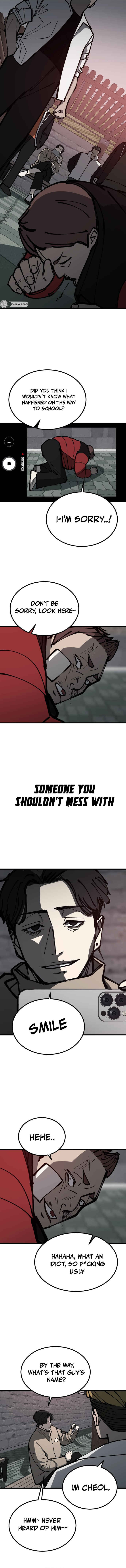 Returning Student Chapter 5 - Page 13