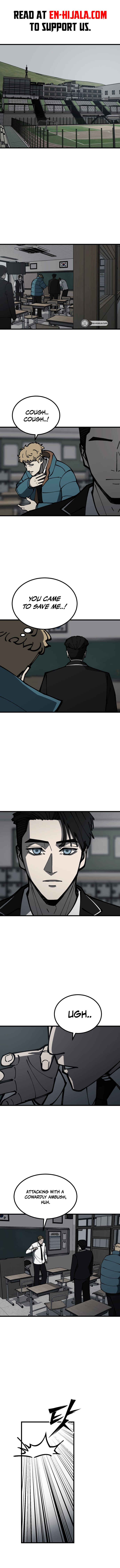 Returning Student Chapter 5 - Page 3