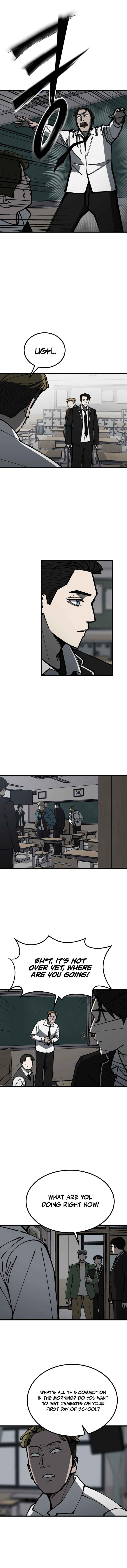 Returning Student Chapter 5 - Page 6