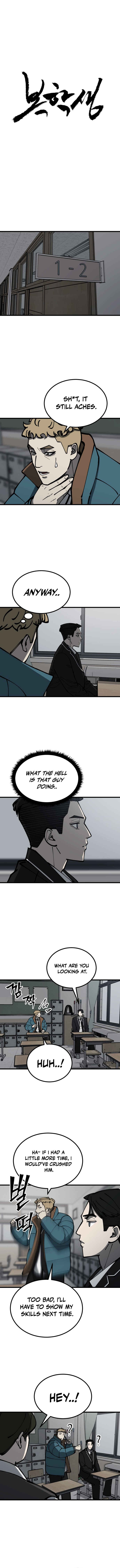 Returning Student Chapter 5 - Page 8