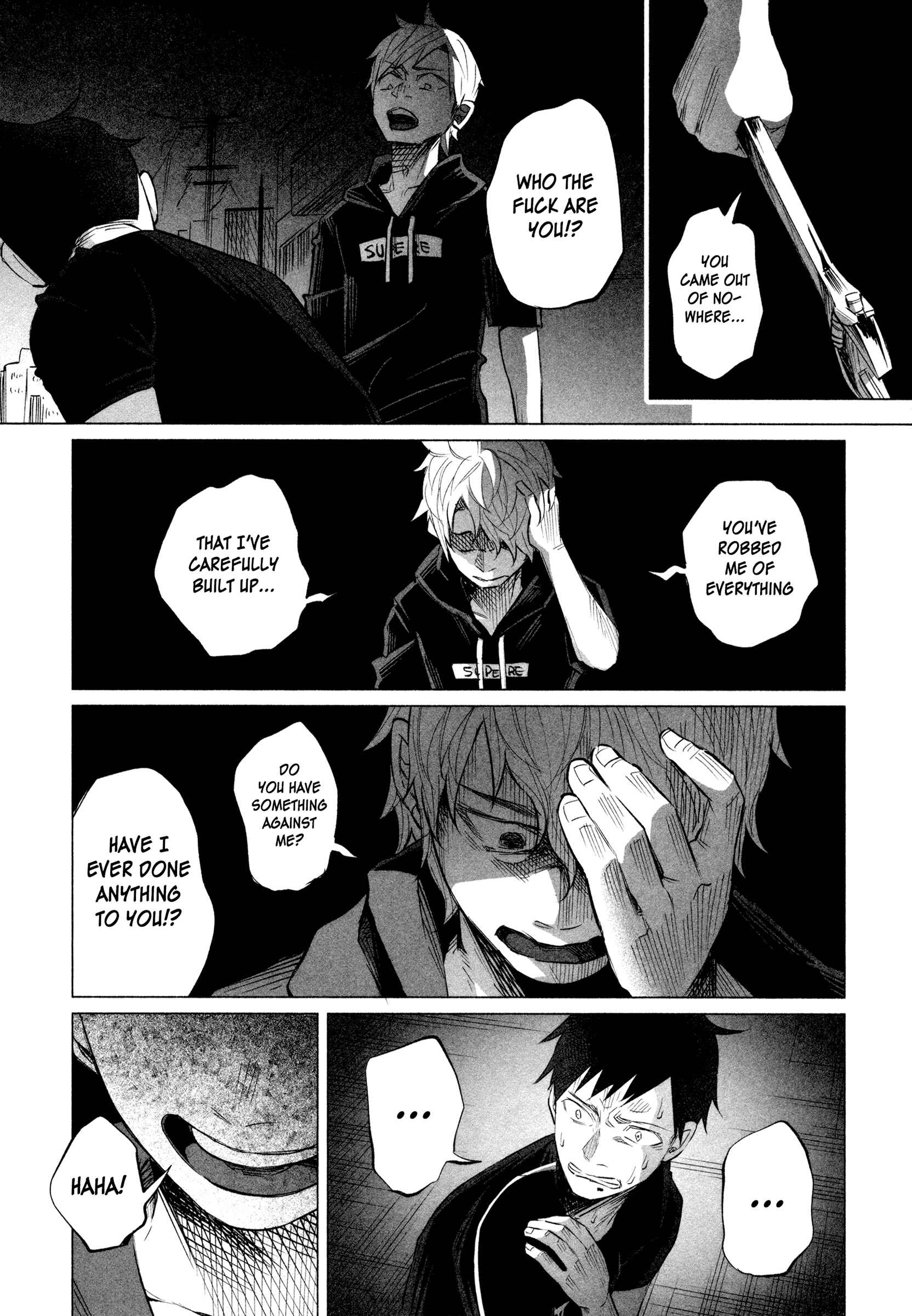 Kimi ni Aisarete Itakatta Chapter 14 - Page 11
