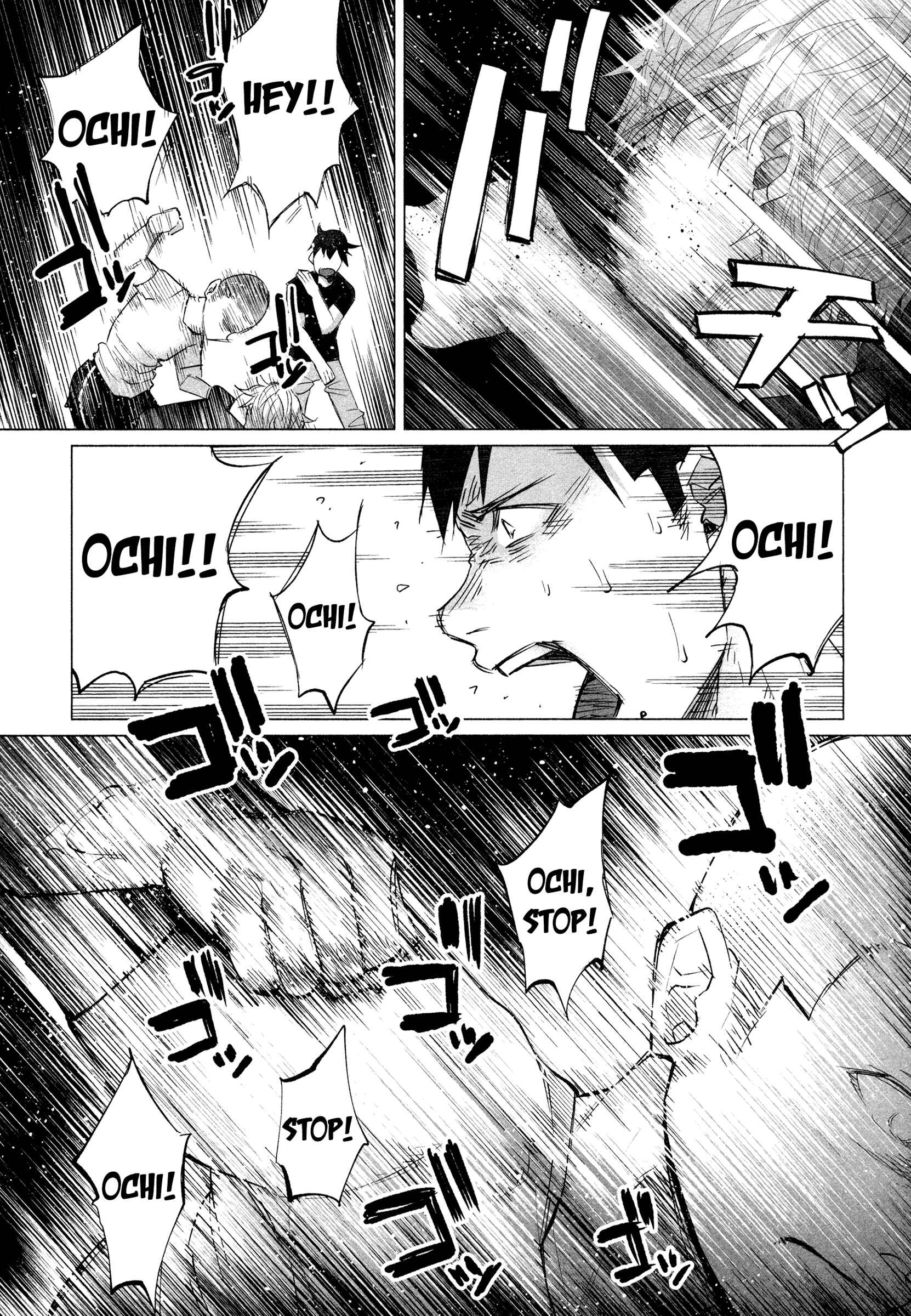 Kimi ni Aisarete Itakatta Chapter 14 - Page 16
