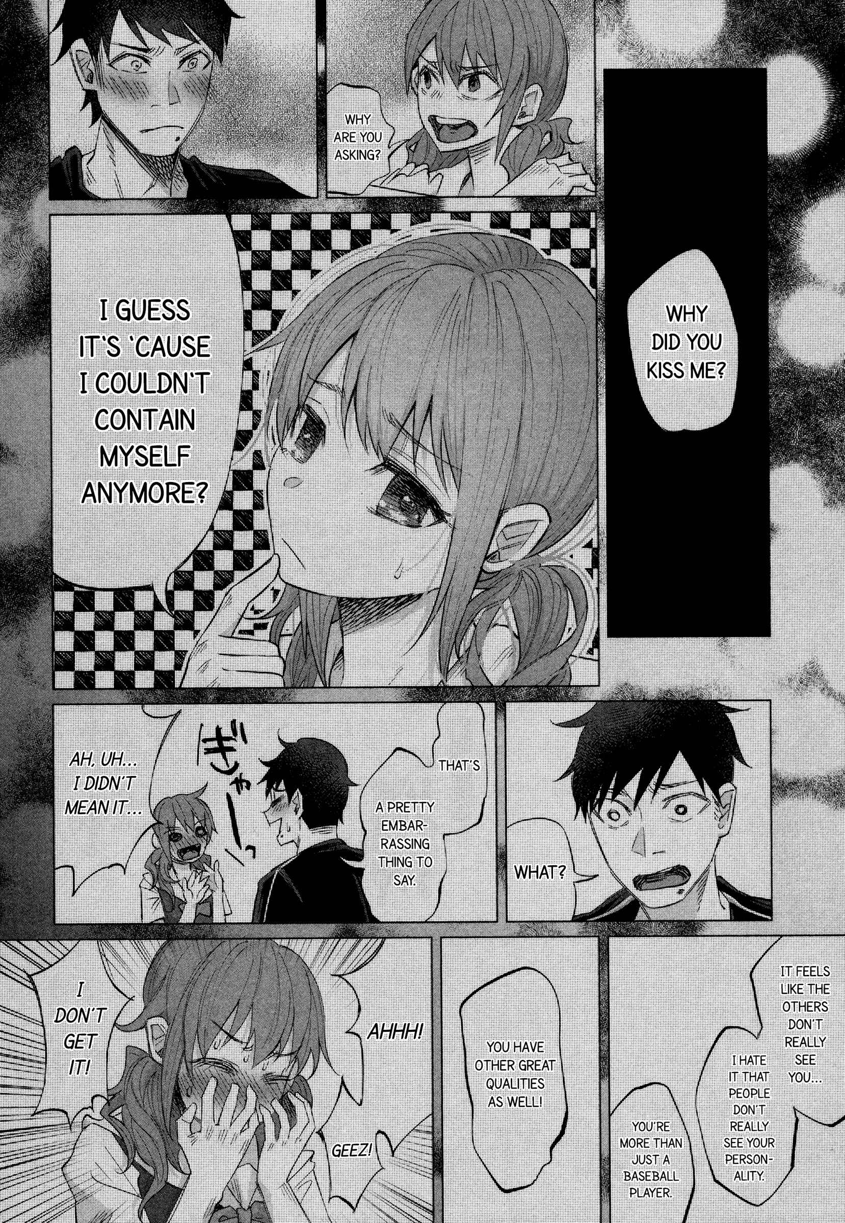 Kimi ni Aisarete Itakatta Chapter 14 - Page 3