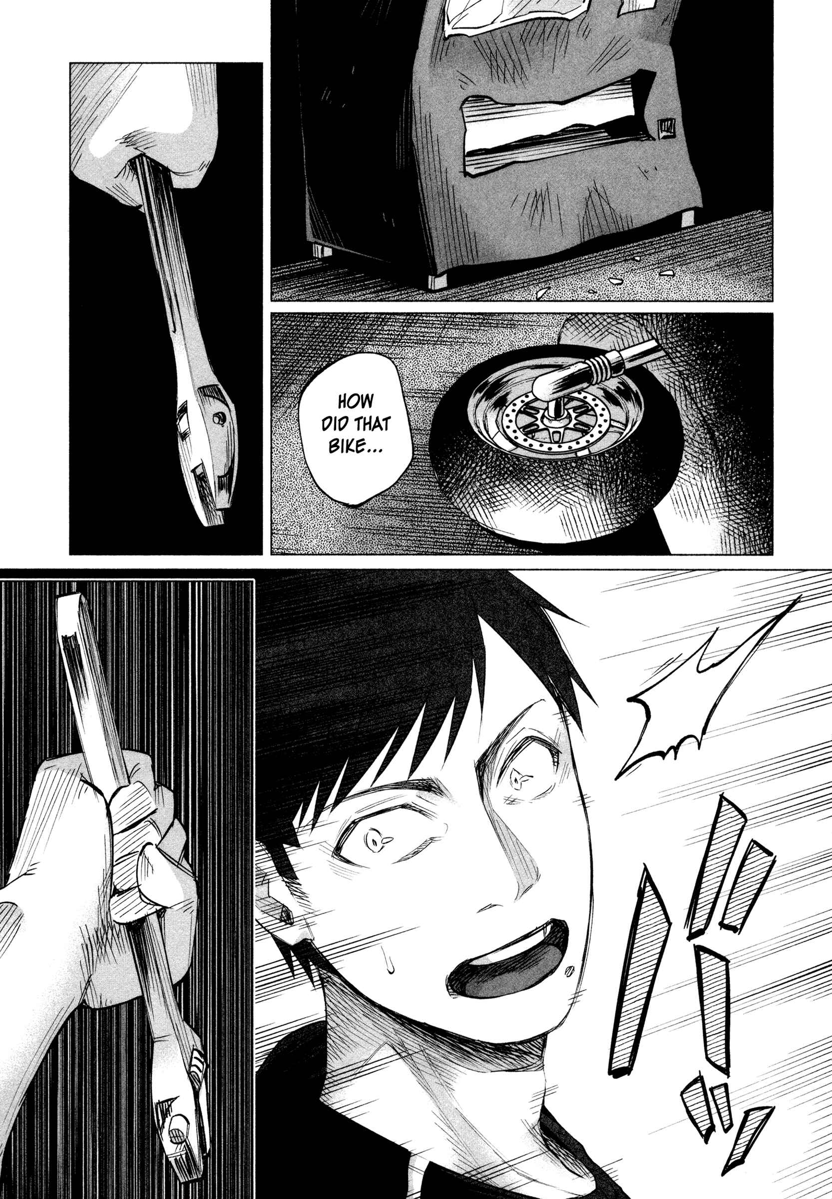 Kimi ni Aisarete Itakatta Chapter 14 - Page 8