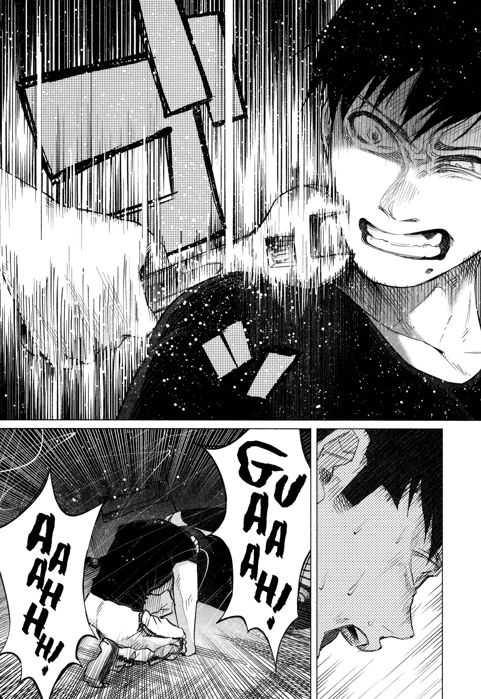 Kimi ni Aisarete Itakatta Chapter 14 - Page 9