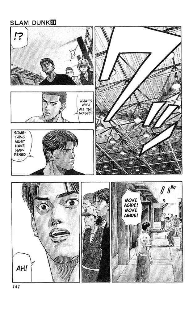 Slam Dunk! Chapter 186 - Page 15