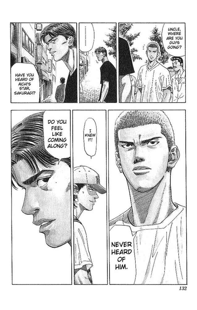 Slam Dunk! Chapter 186 - Page 6