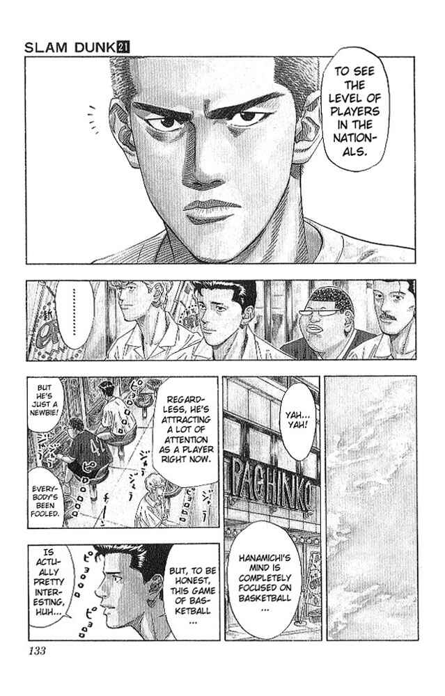 Slam Dunk! Chapter 186 - Page 7