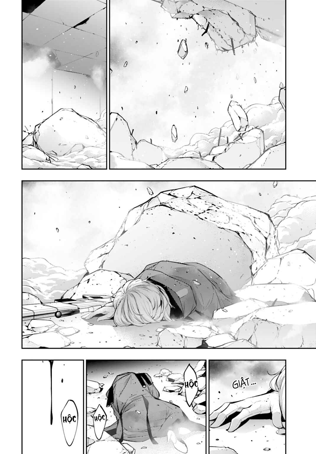 Majo Taisen - 32-nin no Isai no Majo wa Koroshiau Chapter 60 - Page 20