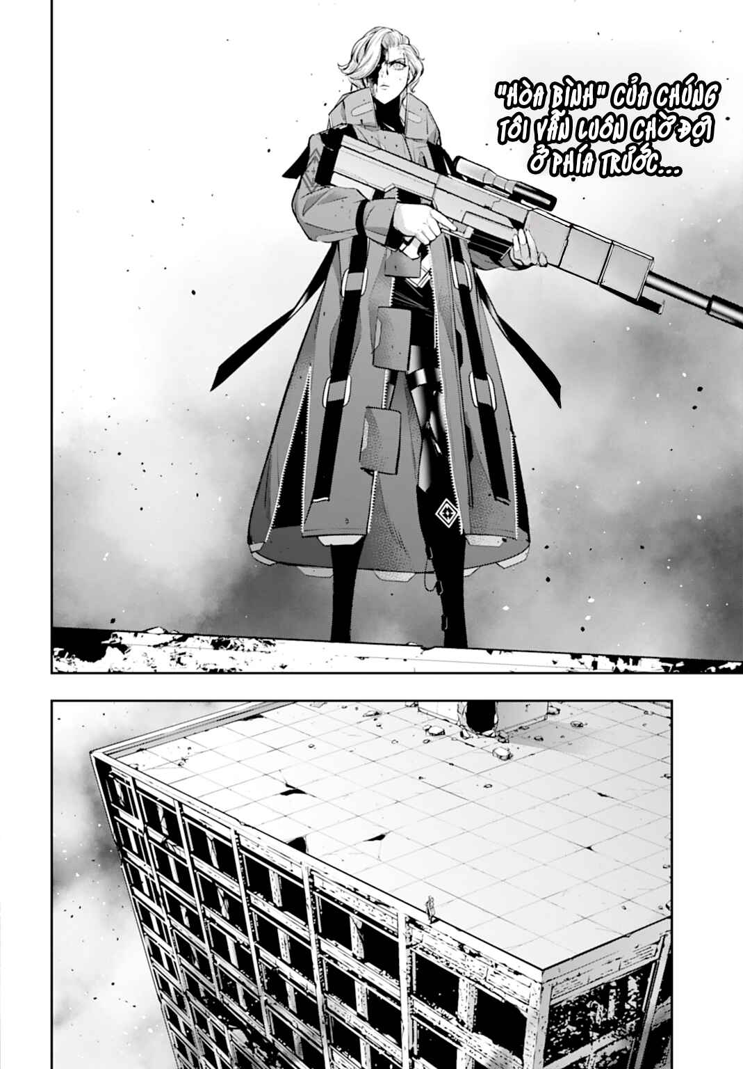 Majo Taisen - 32-nin no Isai no Majo wa Koroshiau Chapter 60 - Page 26