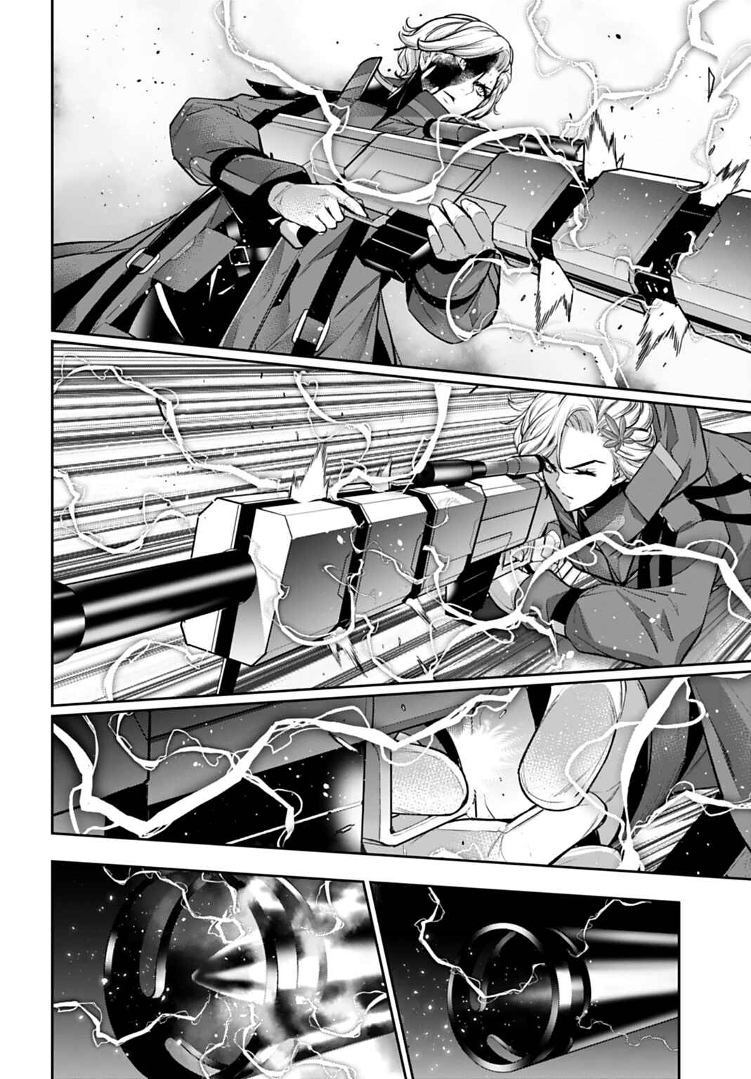 Majo Taisen - 32-nin no Isai no Majo wa Koroshiau Chapter 60 - Page 30