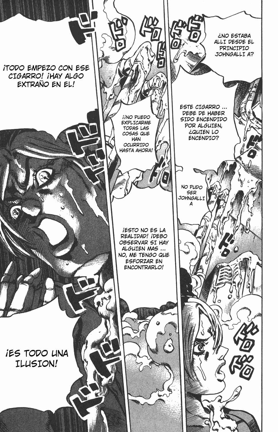 JoJo no Kimyou na Bouken: Part 6 - Stone Ocean Chapter 16 - Page 18