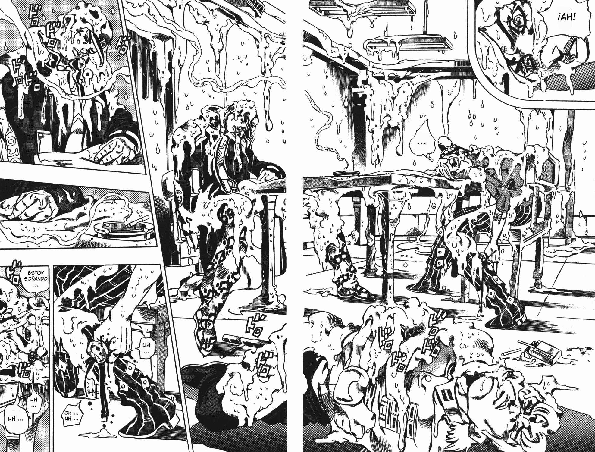 JoJo no Kimyou na Bouken: Part 6 - Stone Ocean Chapter 16 - Page 19