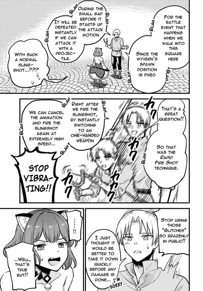 RTA Sousha wa Game Sekai kara Kaerenai Chapter 2.2 - Page 11