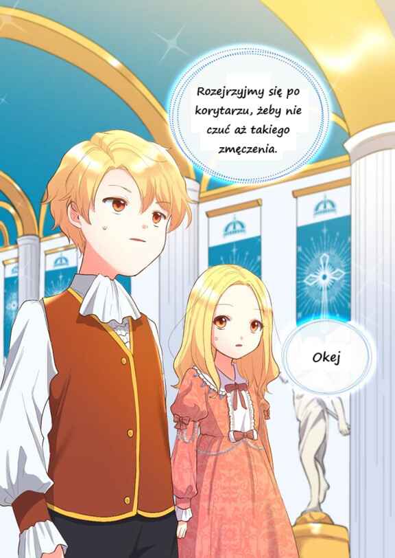 The Twins' New Life Chapter 5 - Page 24