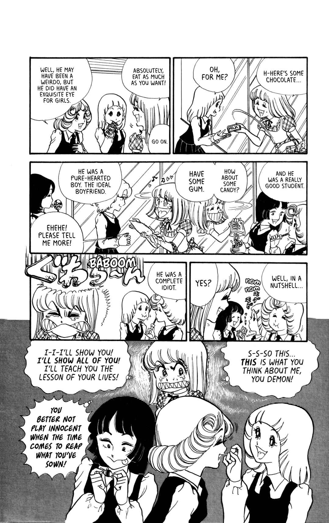 My First Time Chapter 2 - Page 22