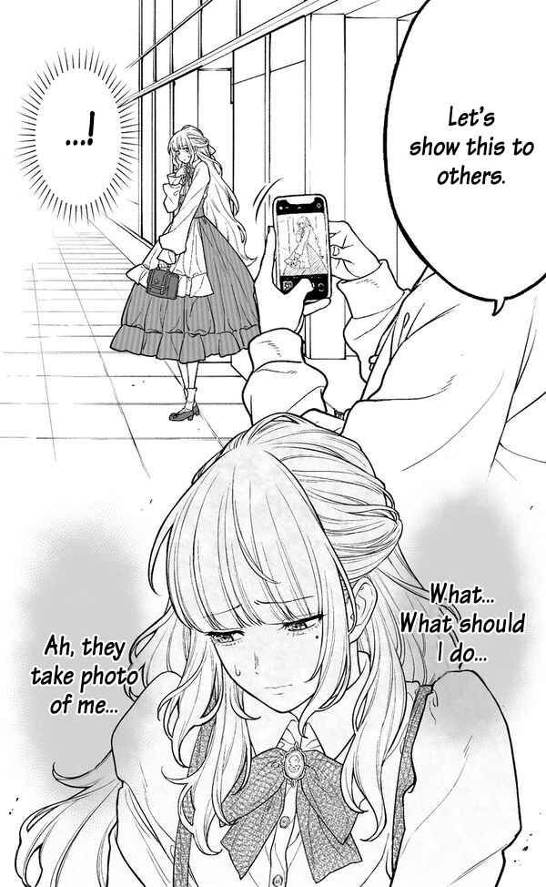 Kaisha to Shiseikatsu (Pre-Serialization) Chapter 35 - Page 1