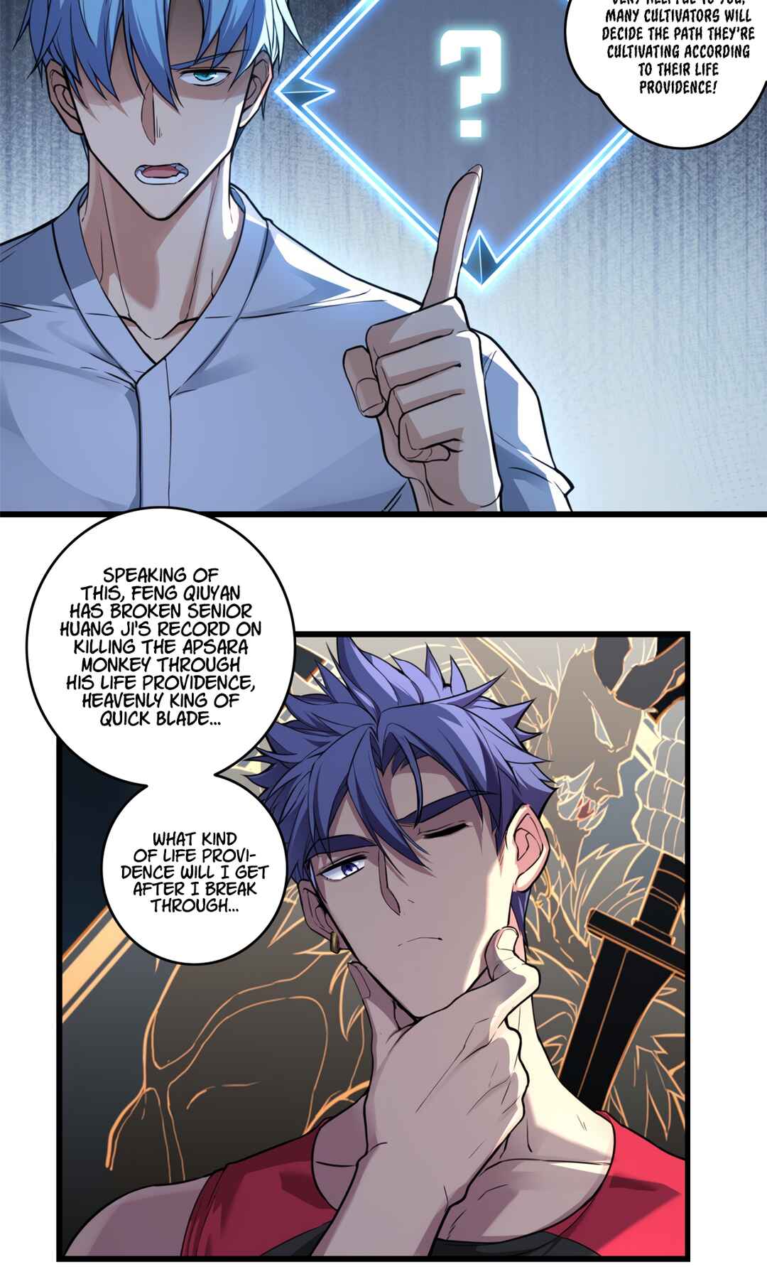 I Just Want to Game in Peace Chapter 87 - Page 14