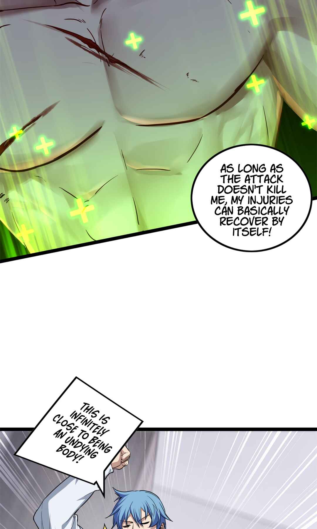 I Just Want to Game in Peace Chapter 87 - Page 18