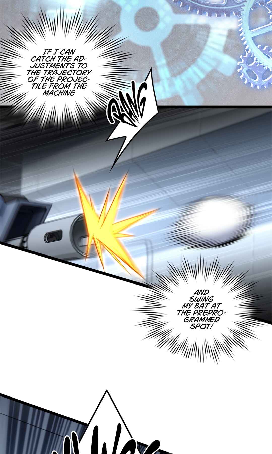 I Just Want to Game in Peace Chapter 87 - Page 31