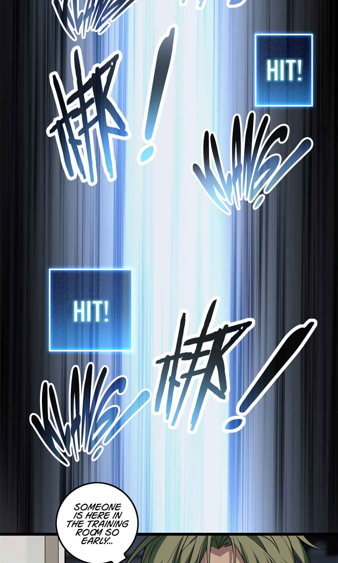 I Just Want to Game in Peace Chapter 87 - Page 33