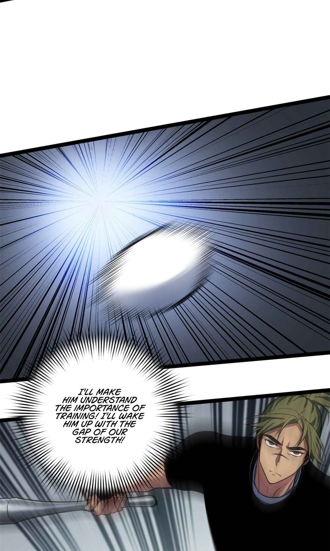 I Just Want to Game in Peace Chapter 87 - Page 37