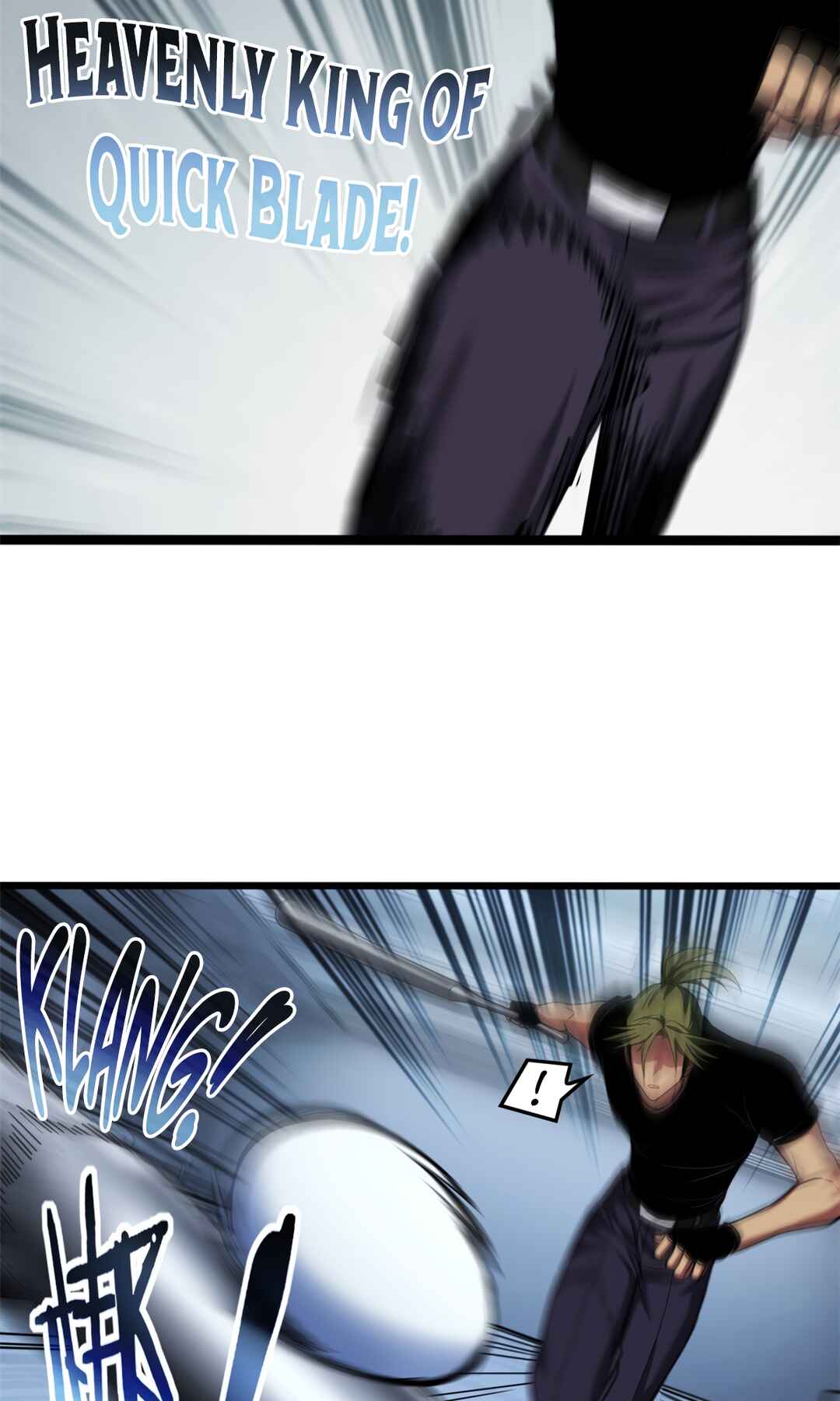 I Just Want to Game in Peace Chapter 87 - Page 38