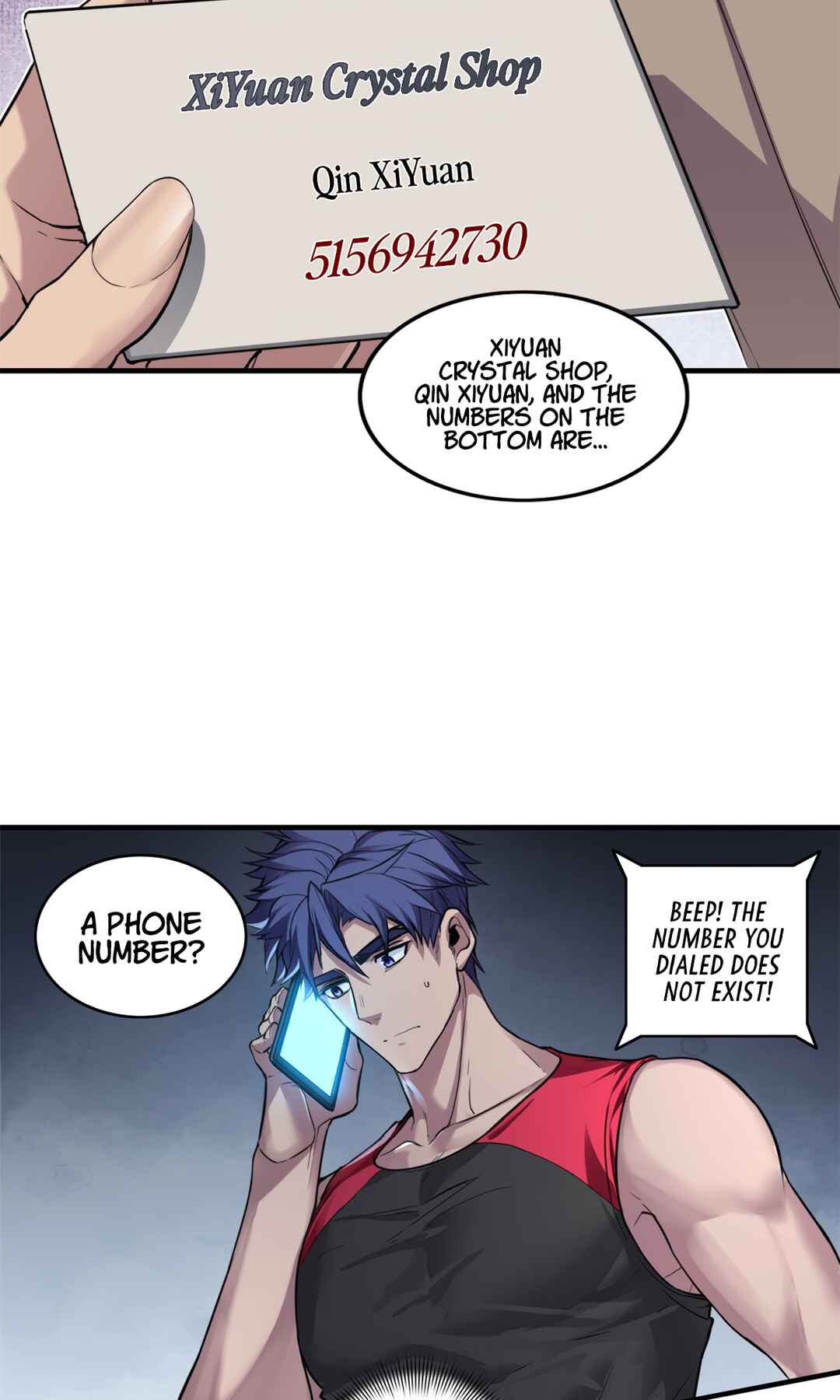 I Just Want to Game in Peace Chapter 87 - Page 9