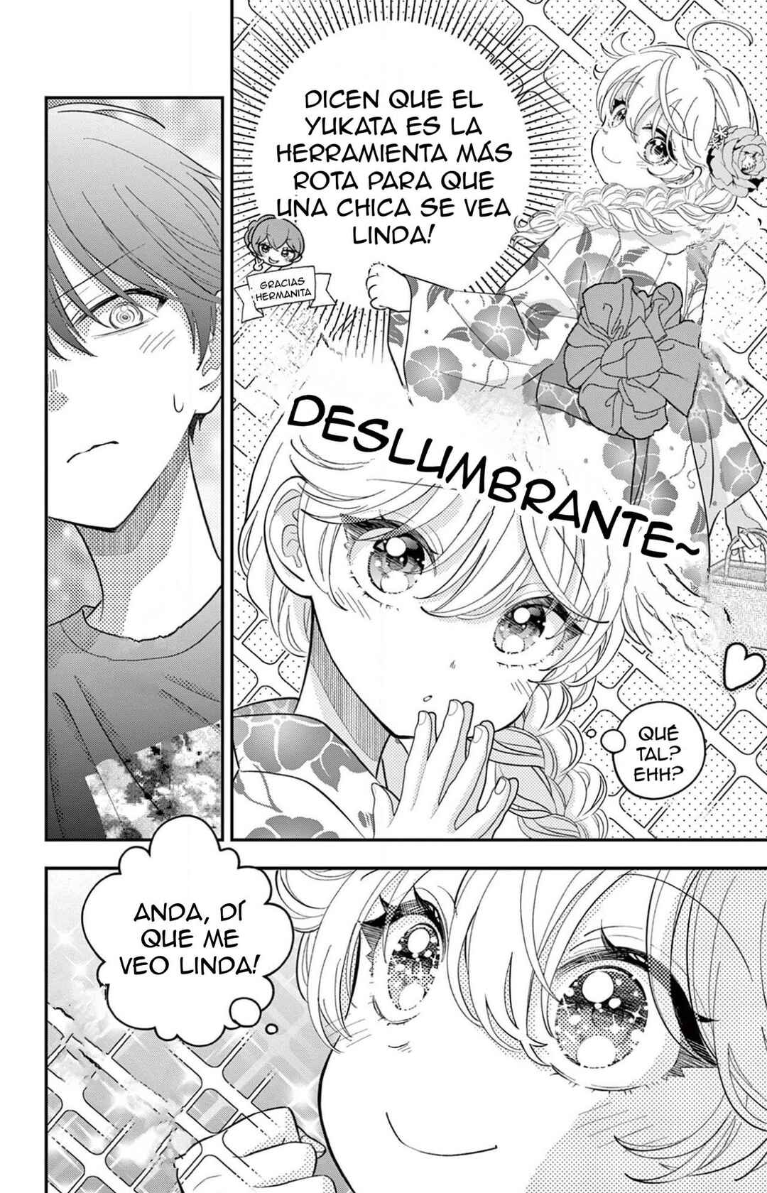 Uesugi-kun wa Onnanoko o Yametai Chapter 19 - Page 15