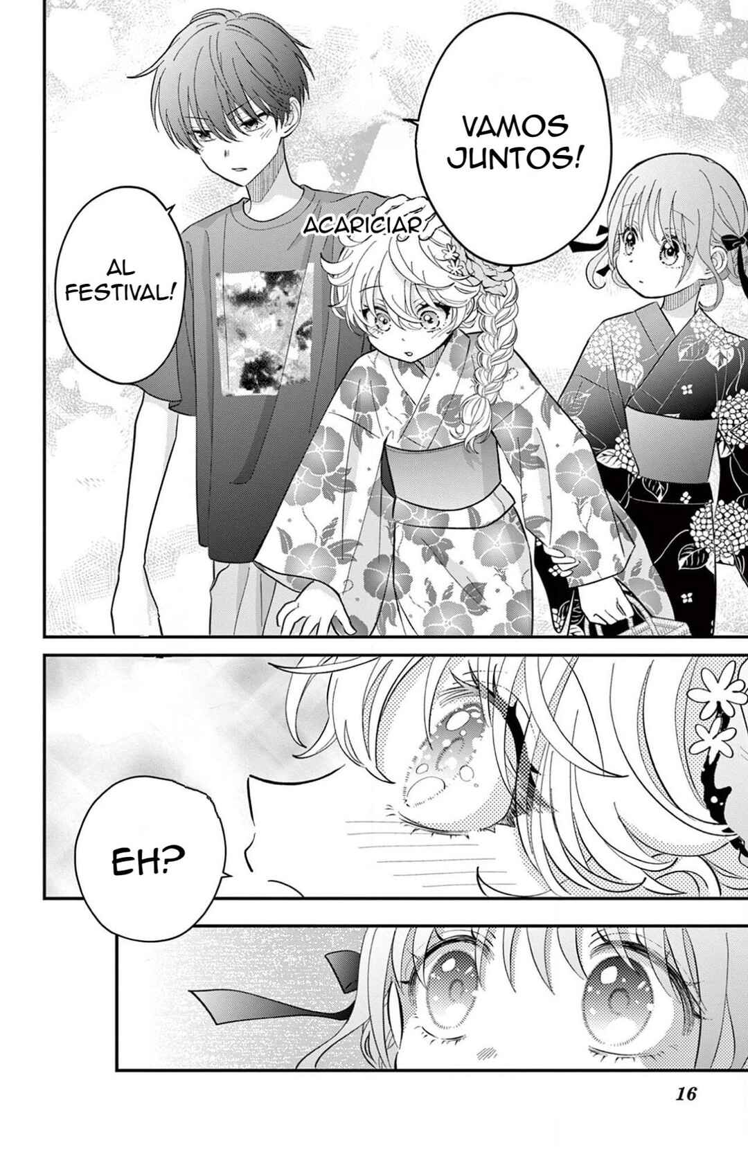 Uesugi-kun wa Onnanoko o Yametai Chapter 19 - Page 17