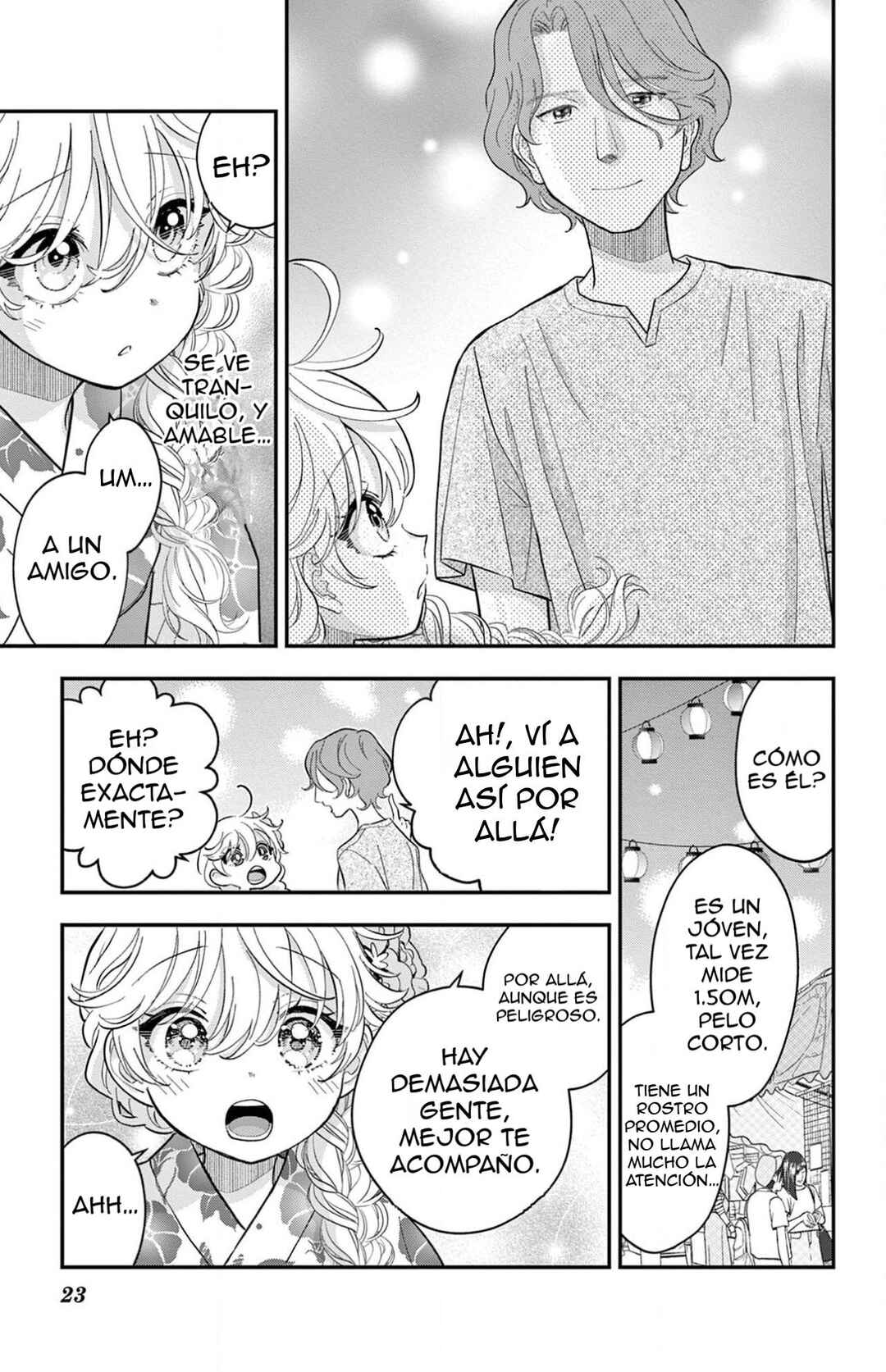 Uesugi-kun wa Onnanoko o Yametai Chapter 19 - Page 24