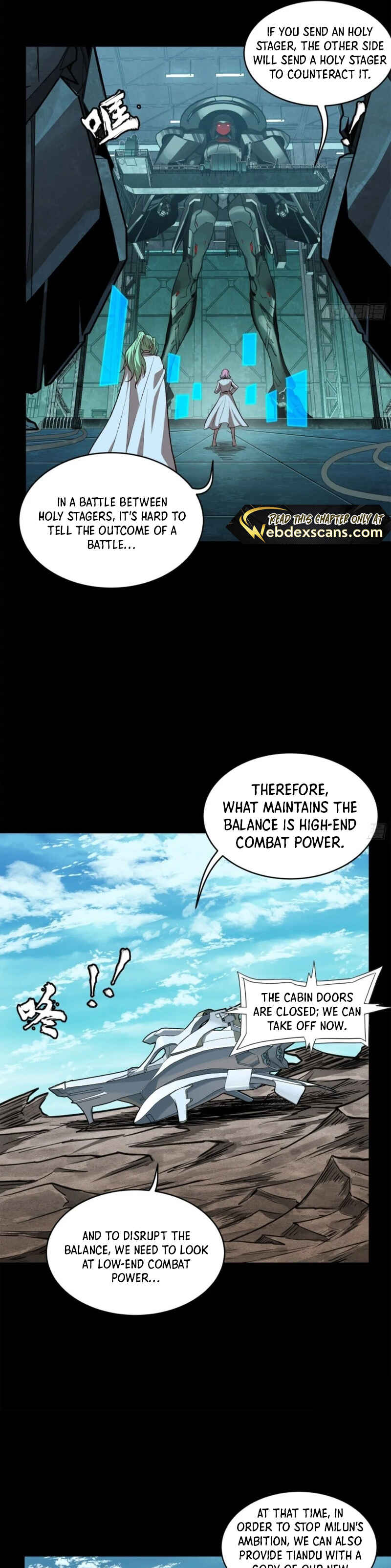 Xīngjiǎ Húnjiàng Zhuàn Chapter 175 - Page 22