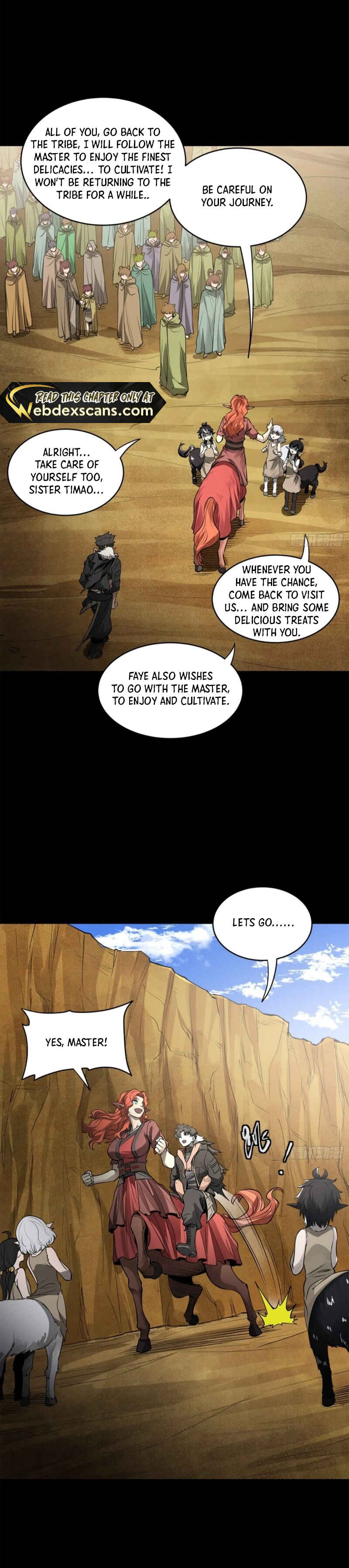 Xīngjiǎ Húnjiàng Zhuàn Chapter 175 - Page 4