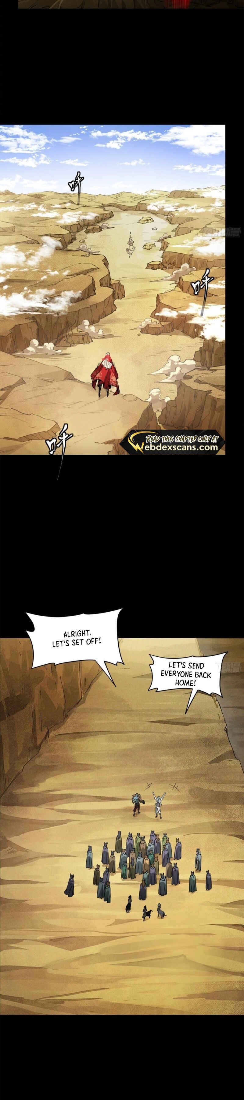 Xīngjiǎ Húnjiàng Zhuàn Chapter 175 - Page 7
