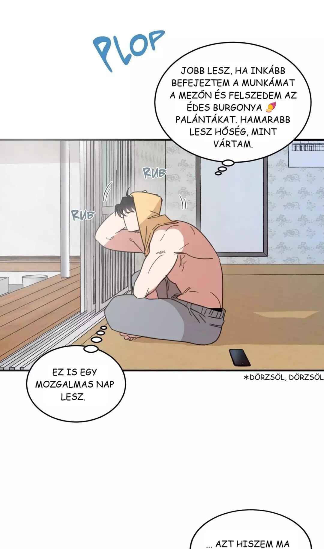 Our Sunny Days Chapter 18 - Page 13