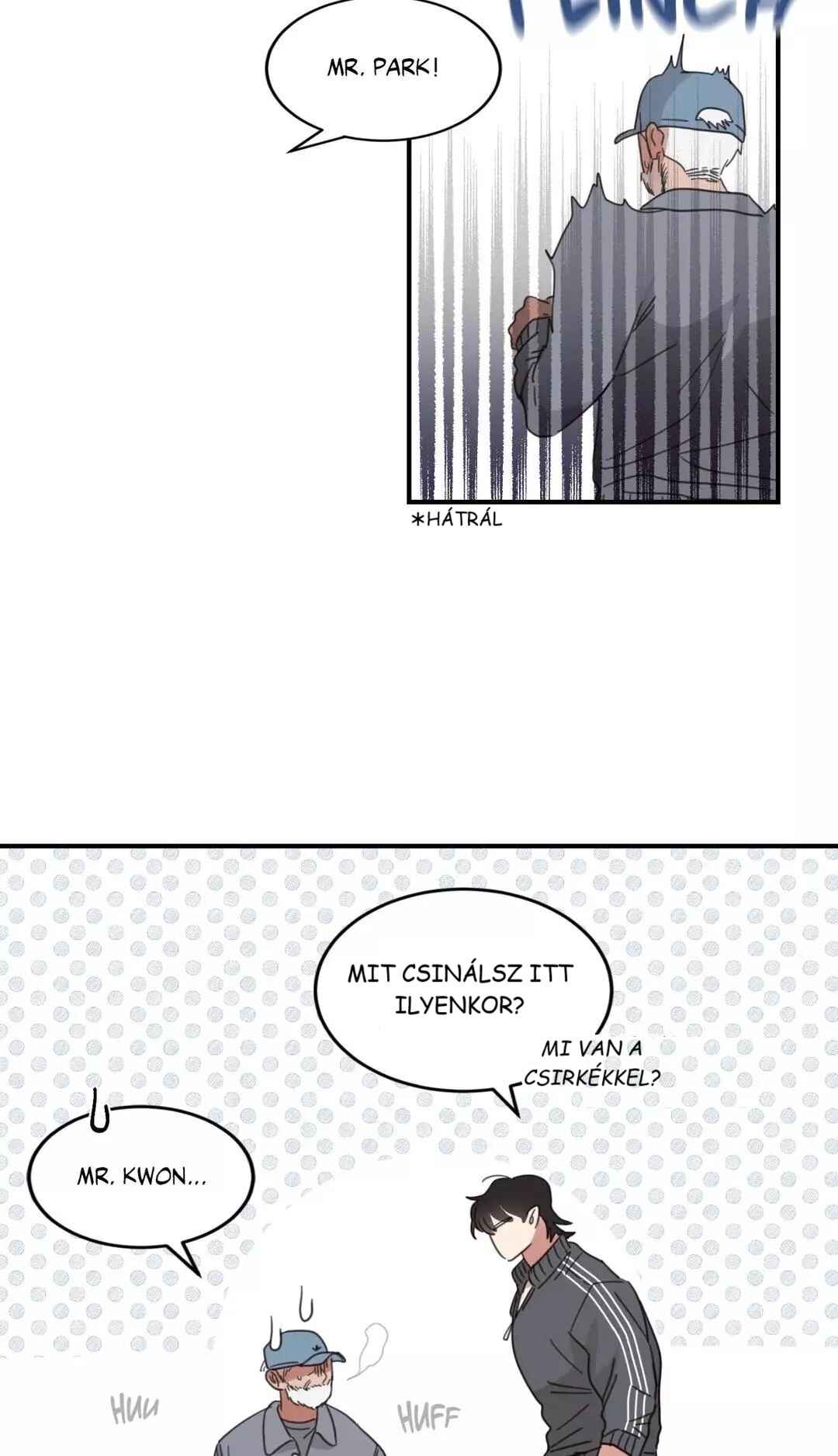 Our Sunny Days Chapter 18 - Page 22