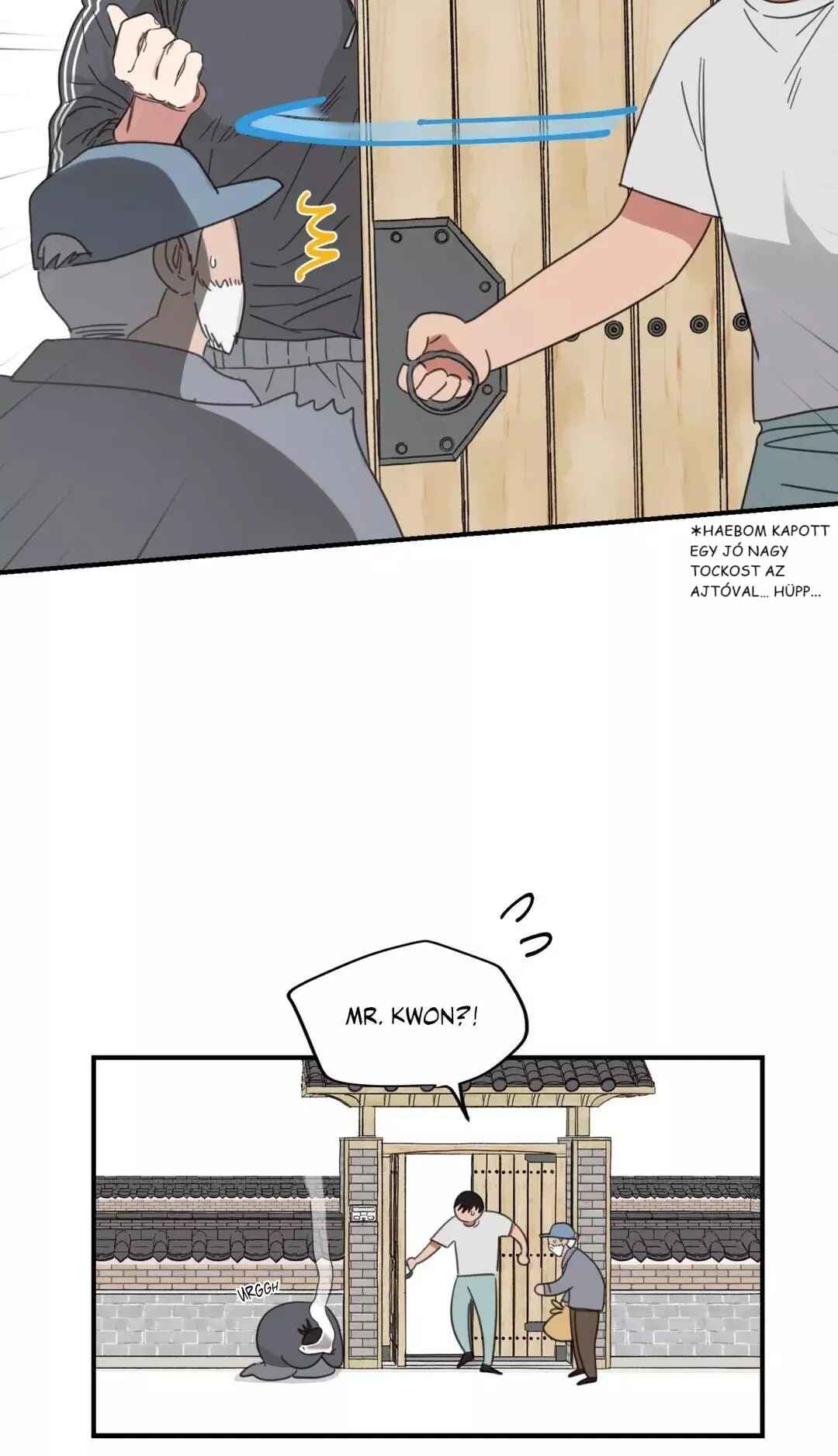Our Sunny Days Chapter 18 - Page 28