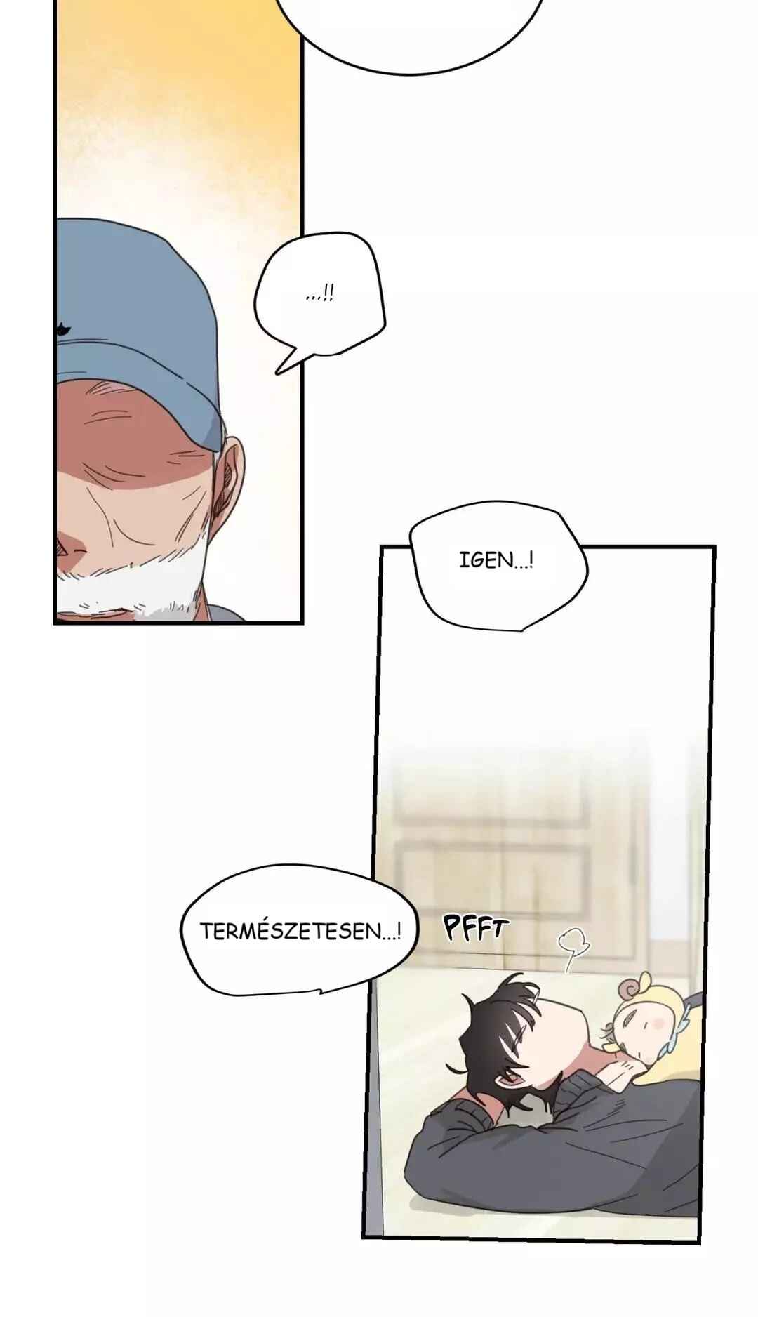 Our Sunny Days Chapter 18 - Page 34
