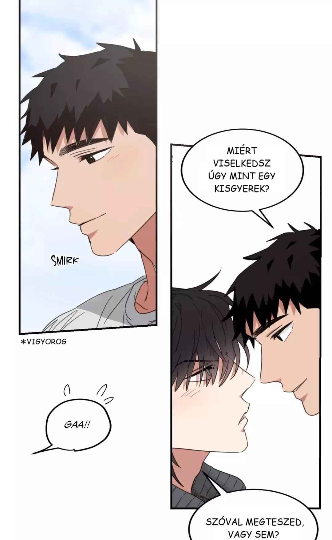 Our Sunny Days Chapter 18 - Page 58