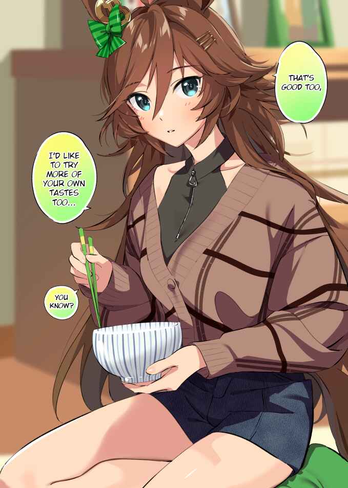 Uma Musume Pretty Derby - Sen Ichi-yo CB Chapter 127 - Page 2
