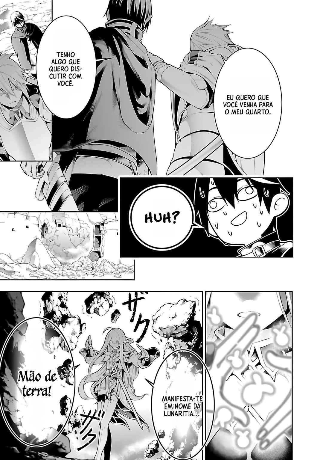 Tsuihou Sareru Tabi ni Skill o Te ni Ireta Ore ga, 100 no Isekai de 2-shuume Musou Chapter 11 - Page 10