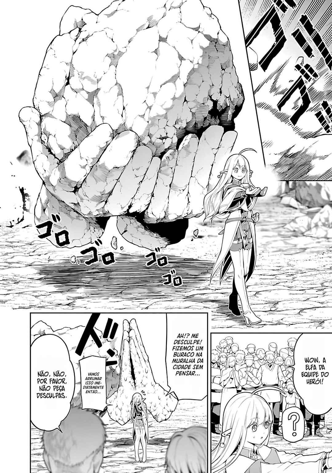 Tsuihou Sareru Tabi ni Skill o Te ni Ireta Ore ga, 100 no Isekai de 2-shuume Musou Chapter 11 - Page 11