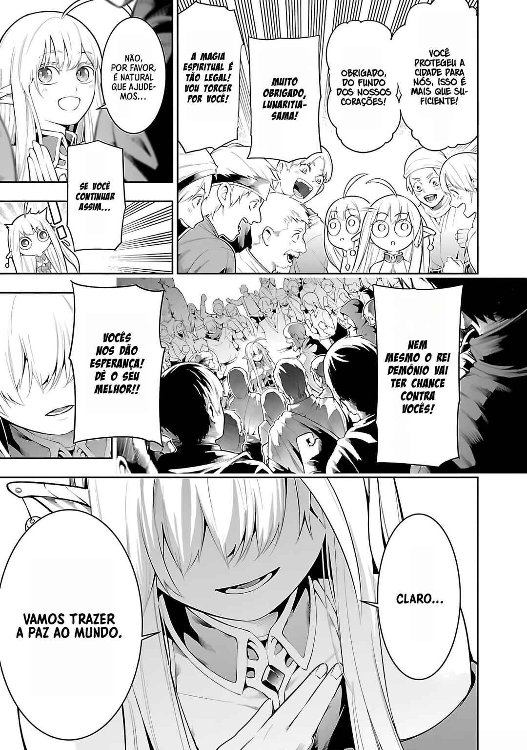 Tsuihou Sareru Tabi ni Skill o Te ni Ireta Ore ga, 100 no Isekai de 2-shuume Musou Chapter 11 - Page 12