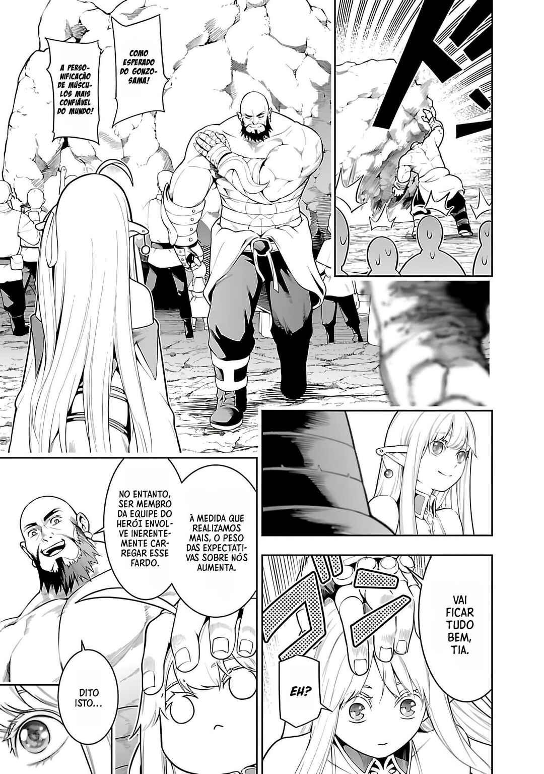 Tsuihou Sareru Tabi ni Skill o Te ni Ireta Ore ga, 100 no Isekai de 2-shuume Musou Chapter 11 - Page 14