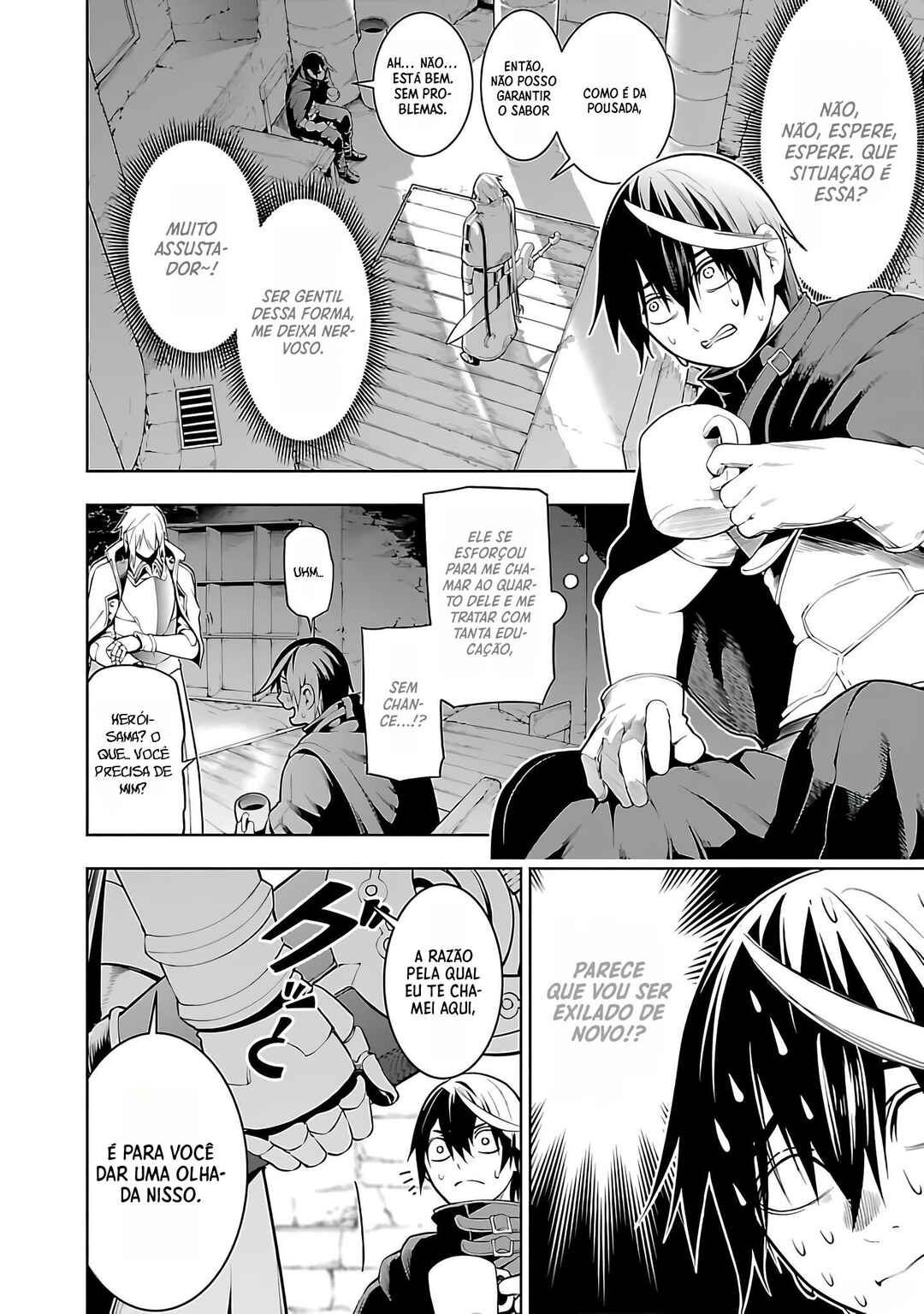 Tsuihou Sareru Tabi ni Skill o Te ni Ireta Ore ga, 100 no Isekai de 2-shuume Musou Chapter 11 - Page 17