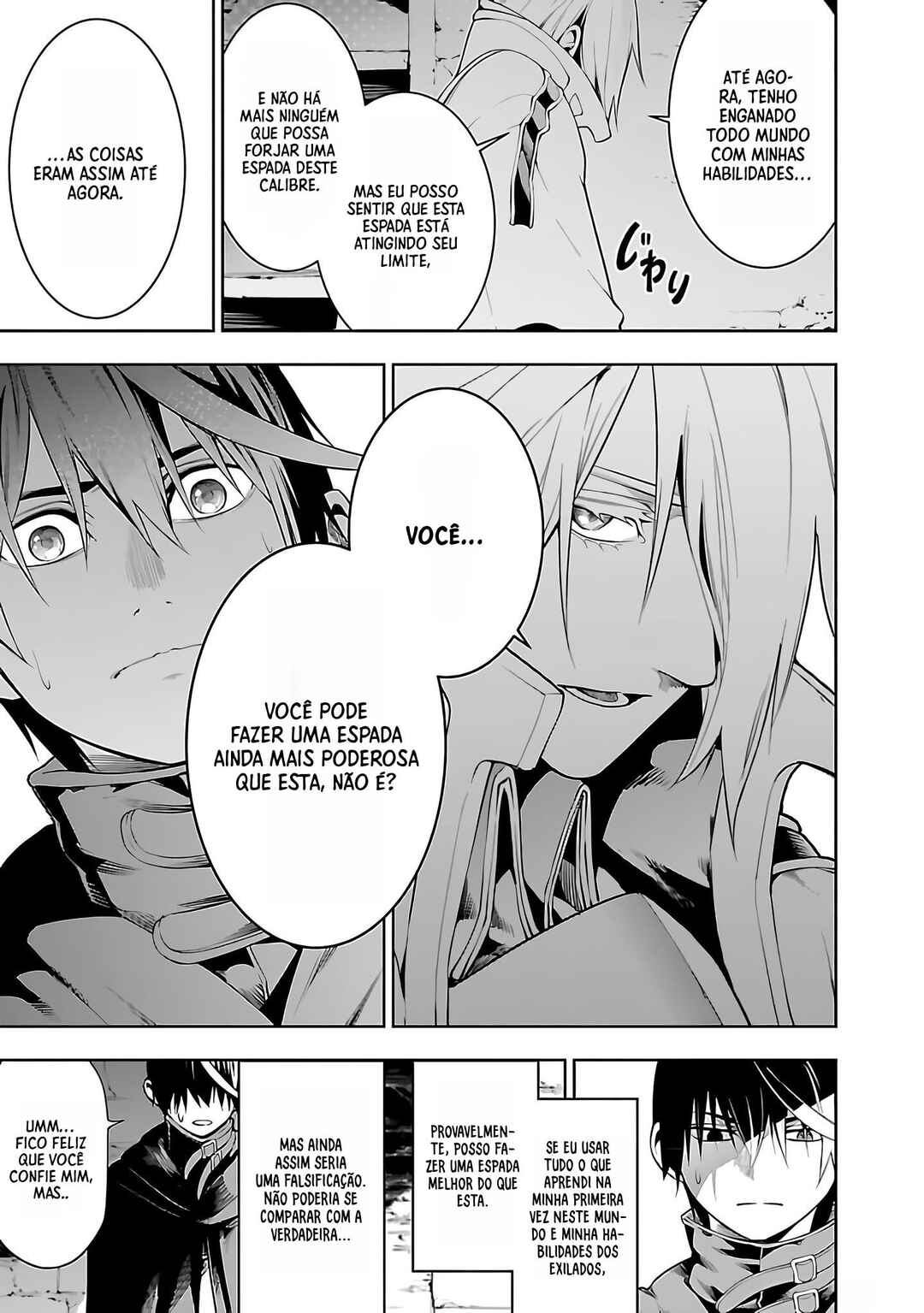Tsuihou Sareru Tabi ni Skill o Te ni Ireta Ore ga, 100 no Isekai de 2-shuume Musou Chapter 11 - Page 22