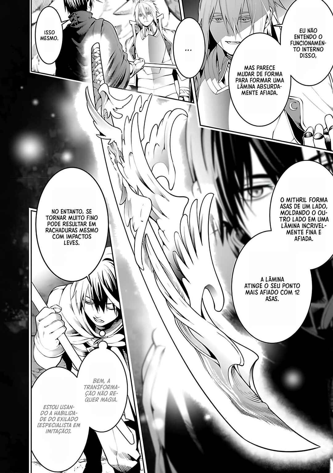 Tsuihou Sareru Tabi ni Skill o Te ni Ireta Ore ga, 100 no Isekai de 2-shuume Musou Chapter 11 - Page 5