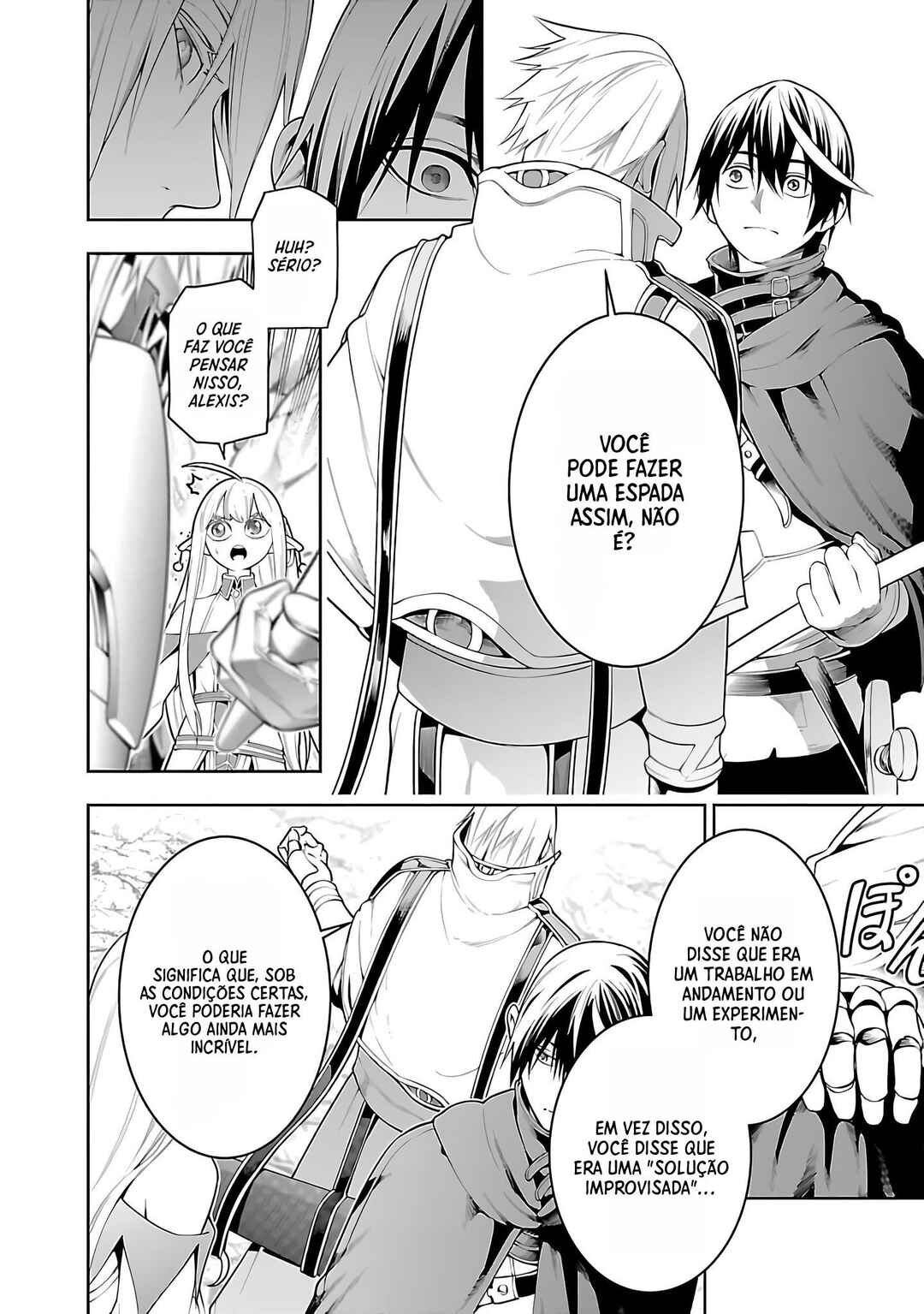 Tsuihou Sareru Tabi ni Skill o Te ni Ireta Ore ga, 100 no Isekai de 2-shuume Musou Chapter 11 - Page 7