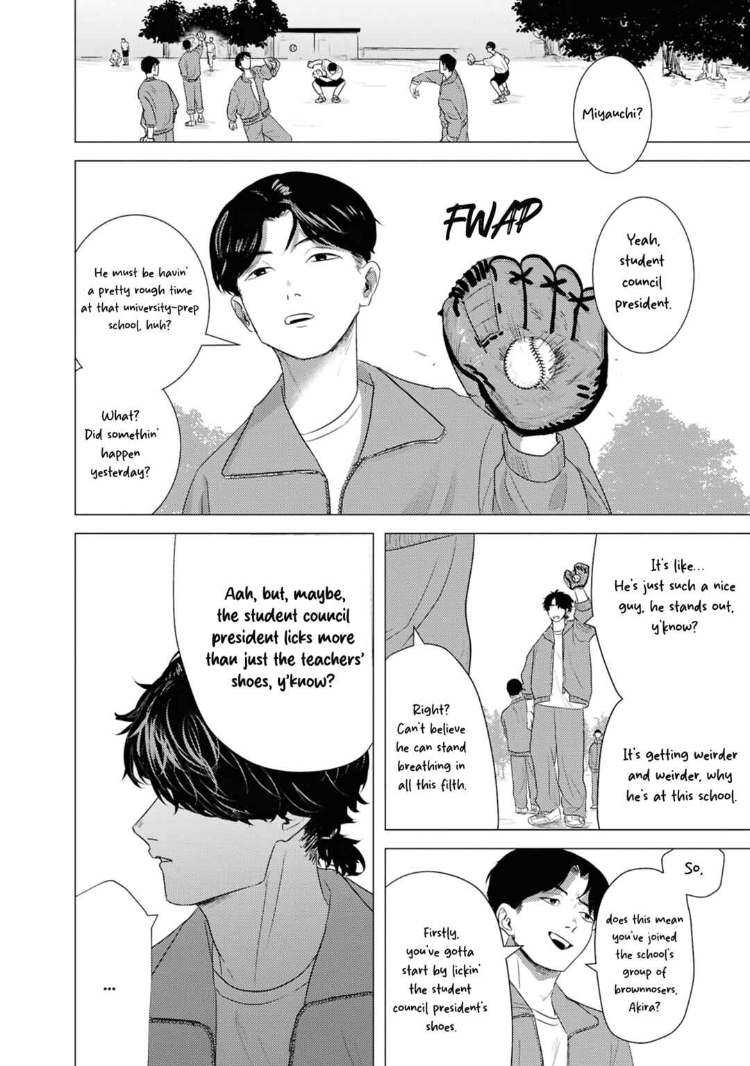 Kimi ga Iu ni wa Inu no Koi Chapter 1.1 - Page 16