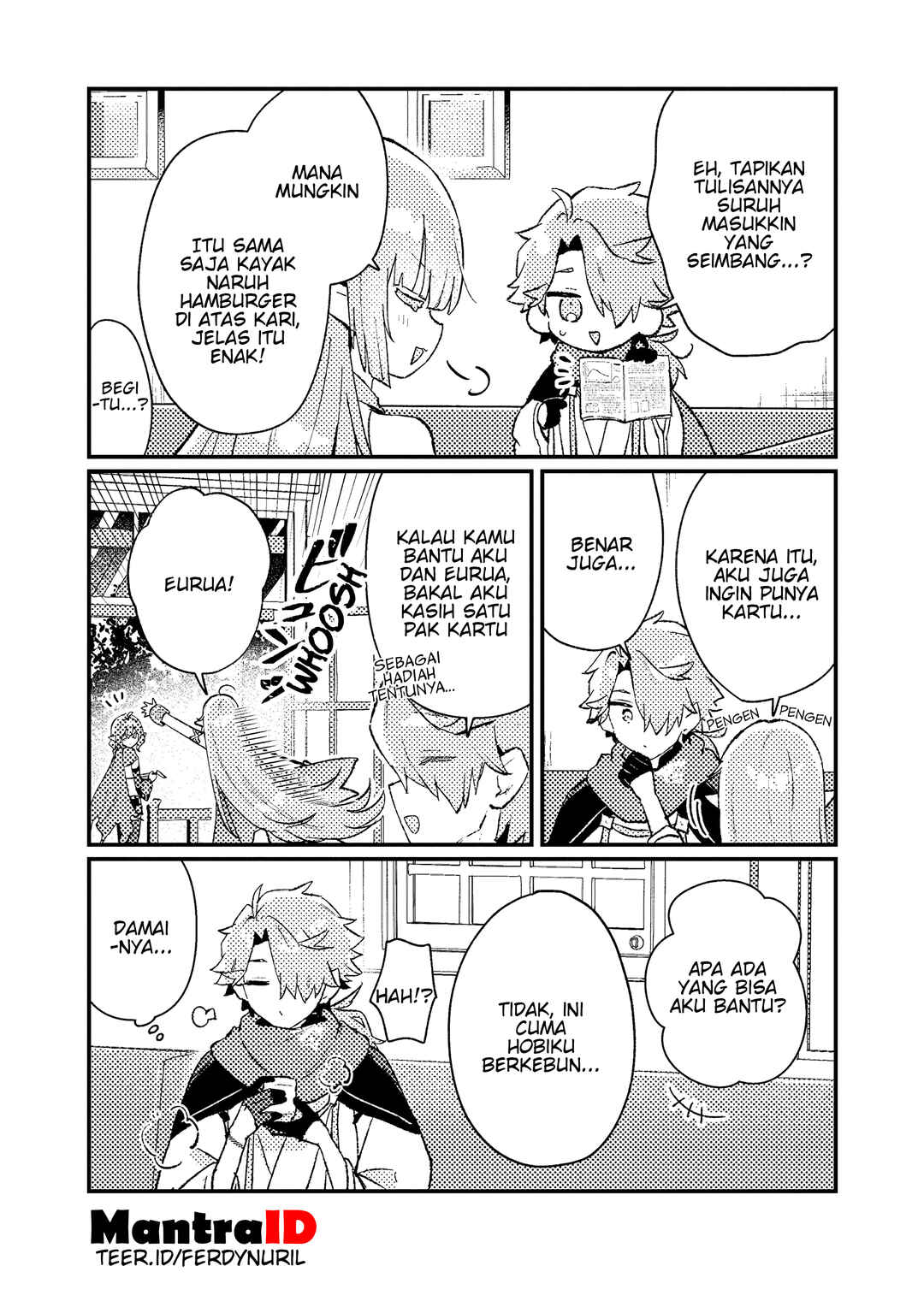 Isekai Shounin - Skill <Isekai Tokou> wo Kushi Shite, Yuuyuu Jiteki na Okanemochi Slow Life wo Okurimasu Chapter 16.1 - Page 10
